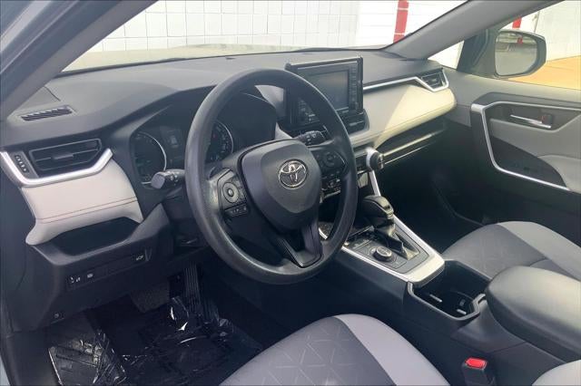 2022 Toyota RAV4 Hybrid Hybrid XLE