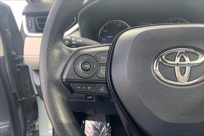2022 Toyota RAV4 Hybrid Hybrid XLE