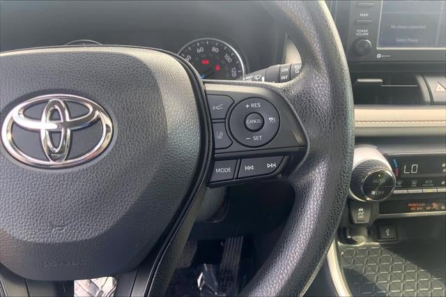 2022 Toyota RAV4 Hybrid Hybrid XLE