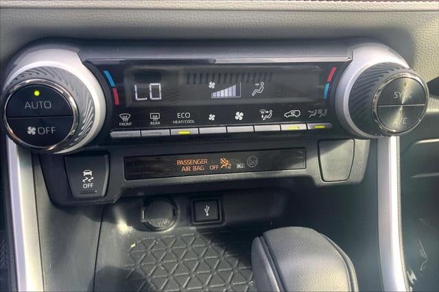 2022 Toyota RAV4 Hybrid Hybrid XLE