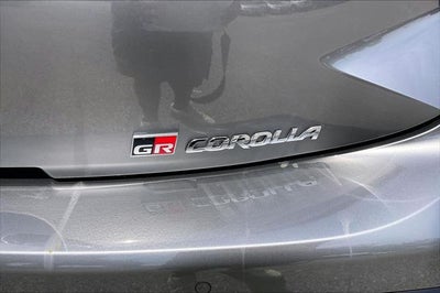 2024 Toyota GR Corolla Premium