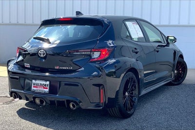 2024 Toyota GR Corolla Premium