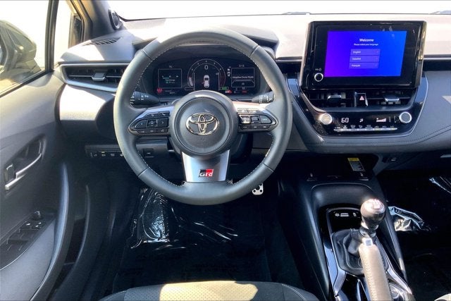2024 Toyota GR Corolla Premium