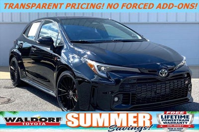 2024 Toyota GR Corolla Premium