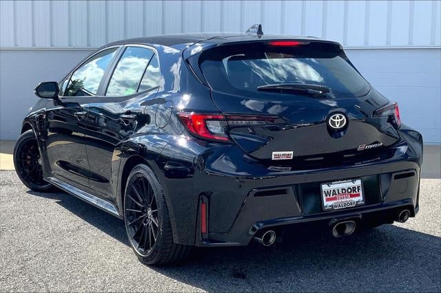 2024 Toyota GR Corolla Premium