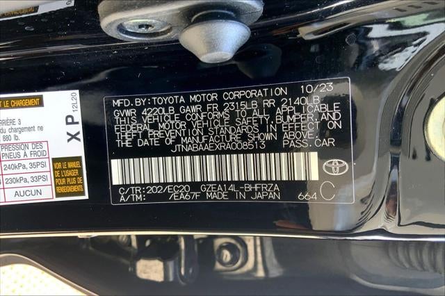 2024 Toyota GR Corolla Premium