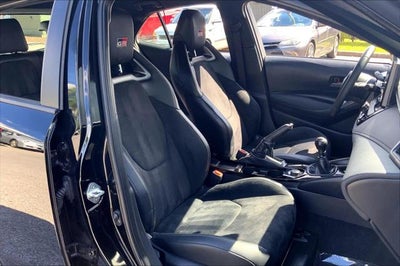 2024 Toyota GR Corolla Premium