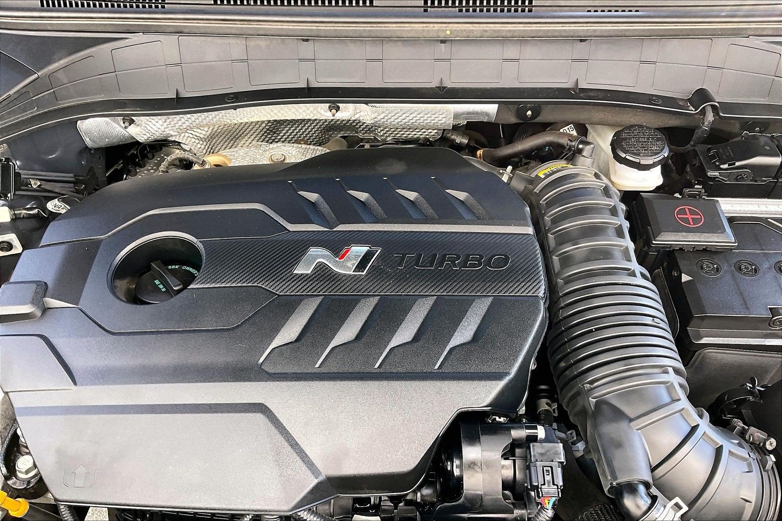 2023 Hyundai Kona N Base