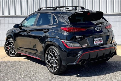 2023 Hyundai Kona N Base