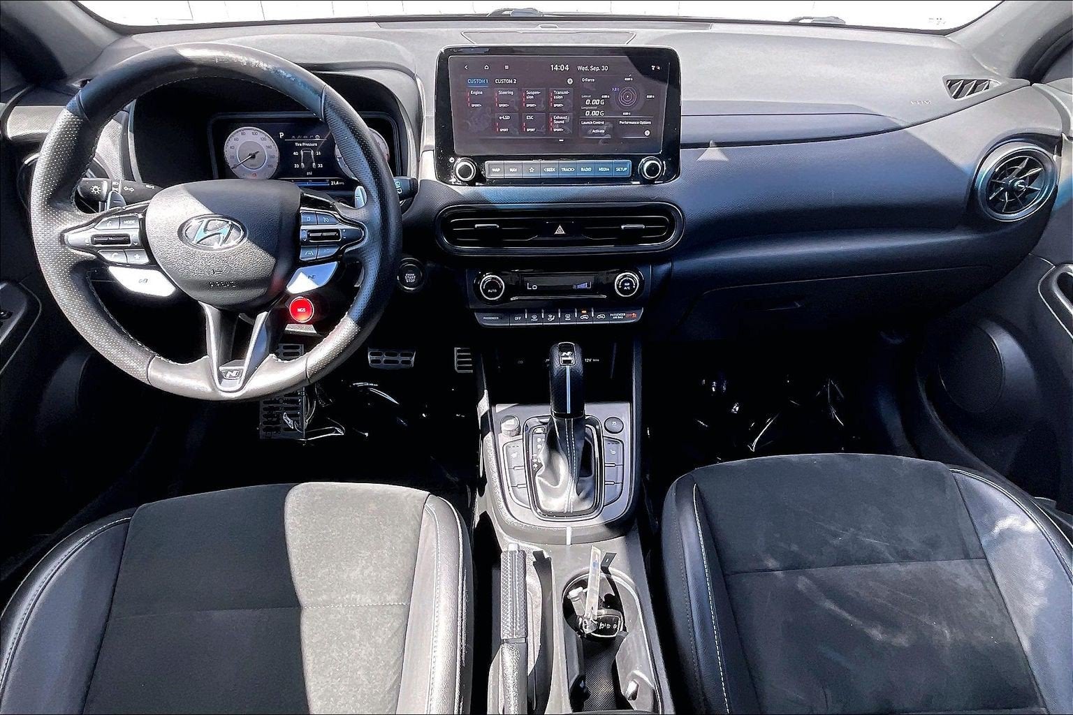 2023 Hyundai Kona N Base