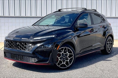 2023 Hyundai Kona N Base