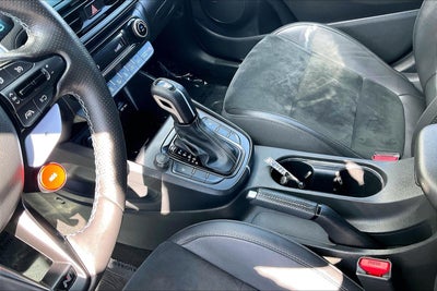 2023 Hyundai Kona N Base