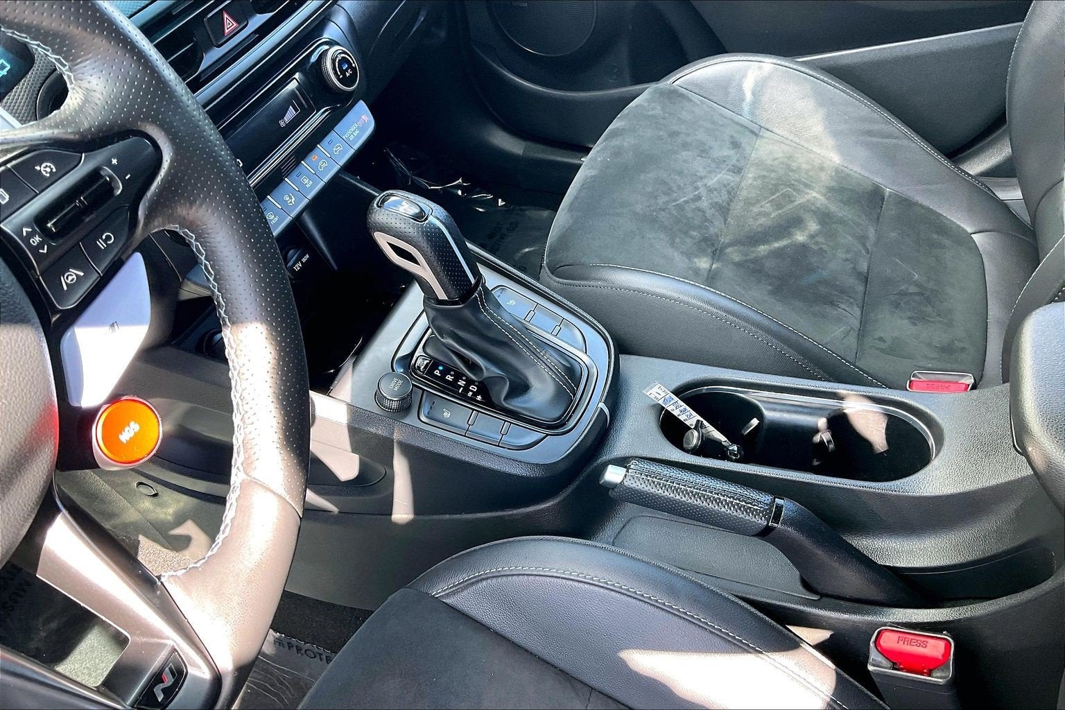 2023 Hyundai Kona N Base