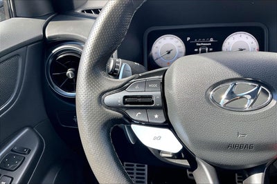 2023 Hyundai Kona N Base