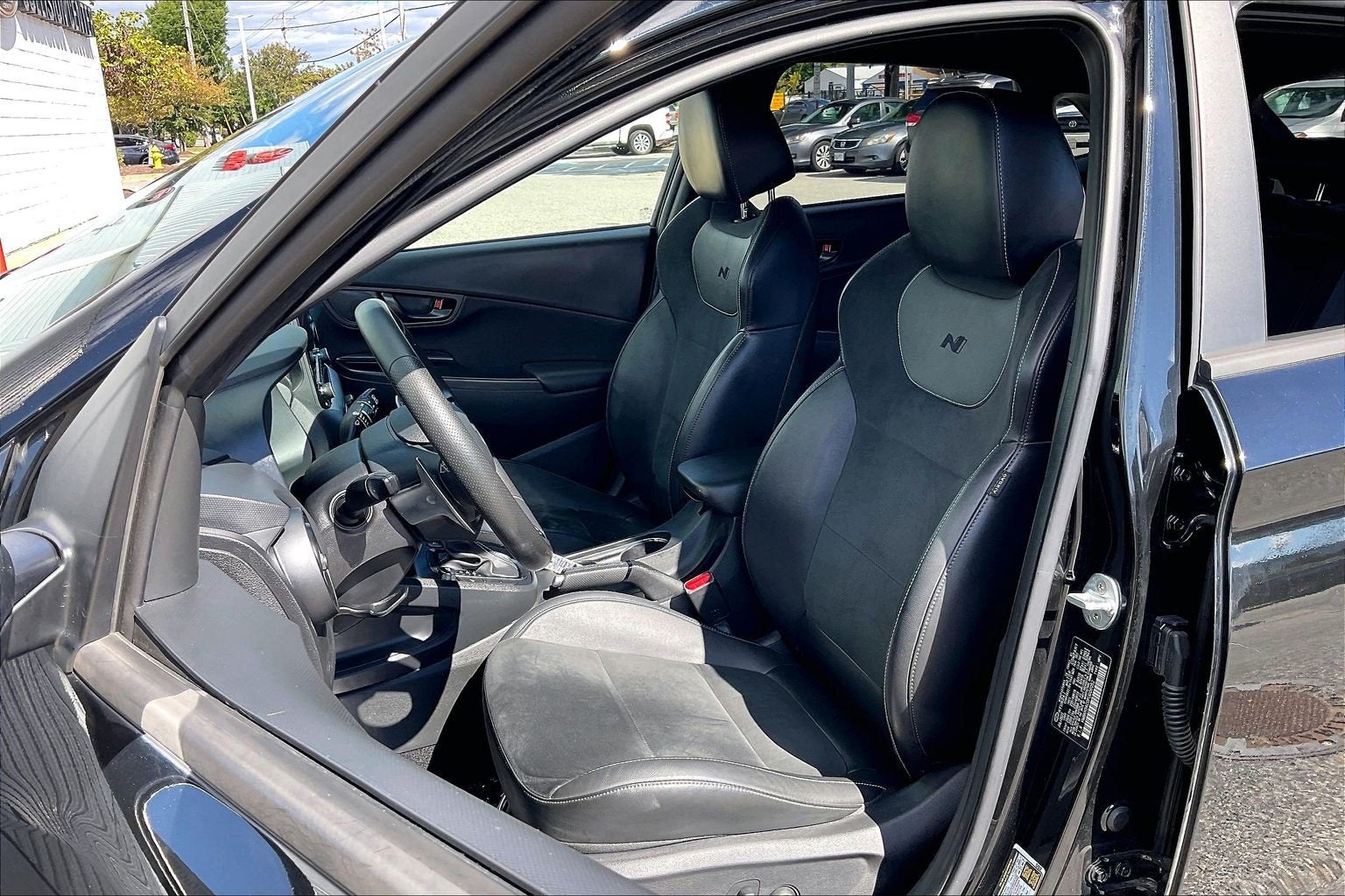 2023 Hyundai Kona N Base