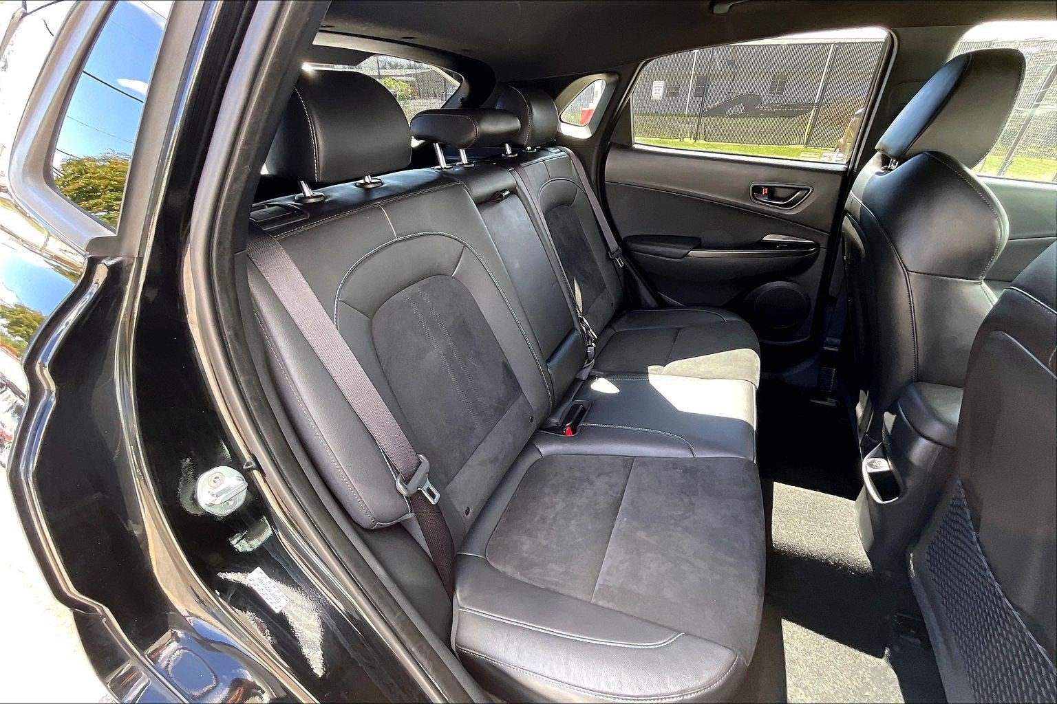 2023 Hyundai Kona N Base