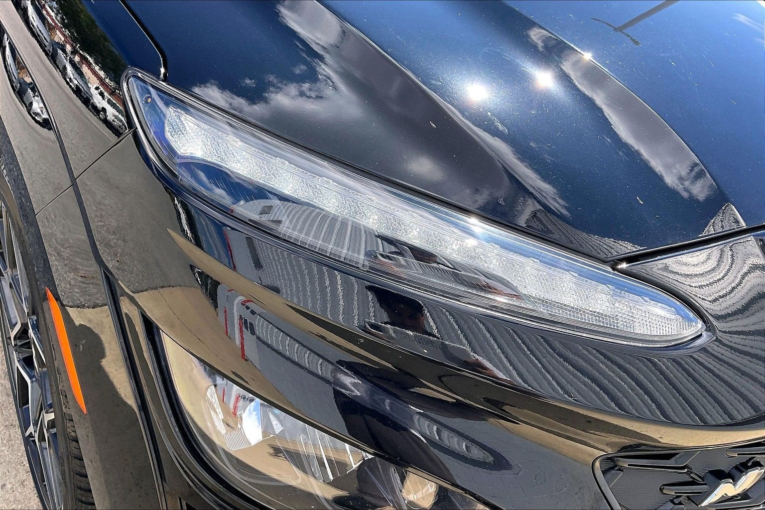 2023 Hyundai Kona N Base
