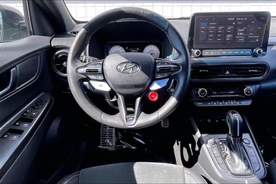2023 Hyundai Kona N Base