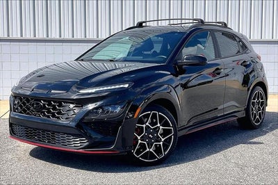 2023 Hyundai Kona N Base
