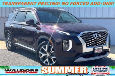 2020 Hyundai Palisade SEL