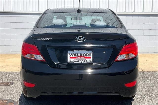 2016 Hyundai Accent SE