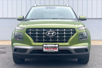 2024 Hyundai Venue SEL