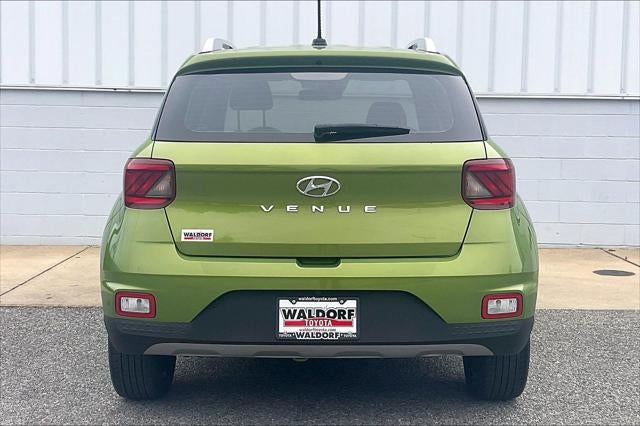 2024 Hyundai Venue SEL
