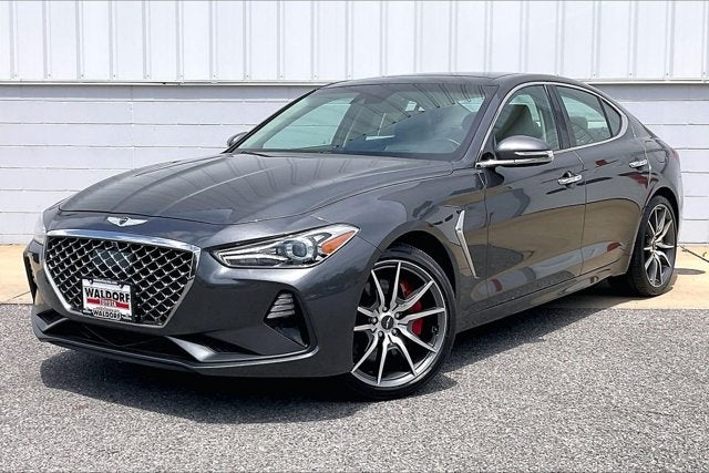 2020 Genesis G70 3.3T