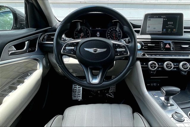 2020 Genesis G70 3.3T