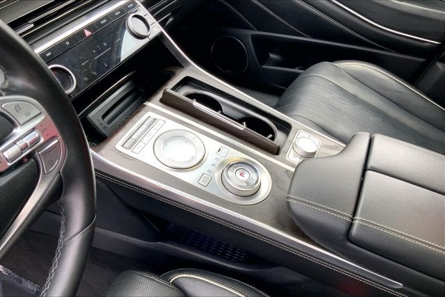 2021 Genesis GV80 Advanced +