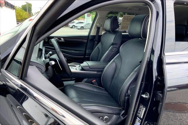 2021 Genesis GV80 Advanced +