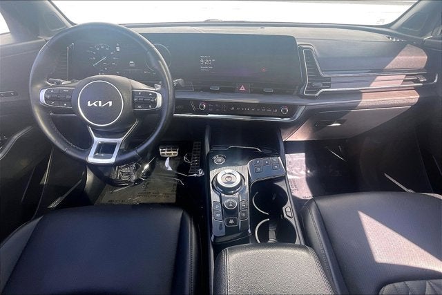 2023 Kia Sportage X-Line Prestige