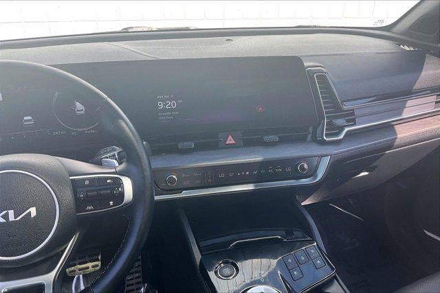 2023 Kia Sportage X-Line Prestige