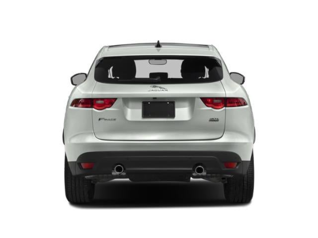 2020 Jaguar F-PACE 30t Prestige