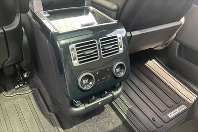 2019 Land Rover Range Rover 5.0L V8 Supercharged