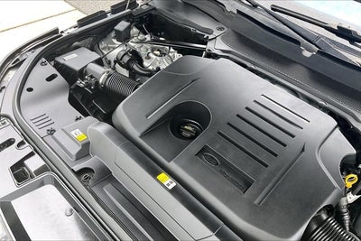 2020 Land Rover Range Rover Sport HST