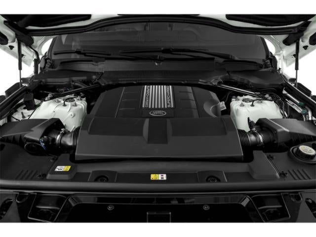 2020 Land Rover Range Rover Sport HST