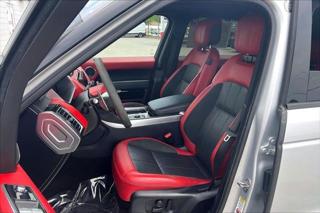 2020 Land Rover Range Rover Sport HST