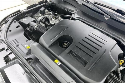 2020 Land Rover Range Rover Sport HST