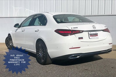 2023 Mercedes-Benz C-Class C 300