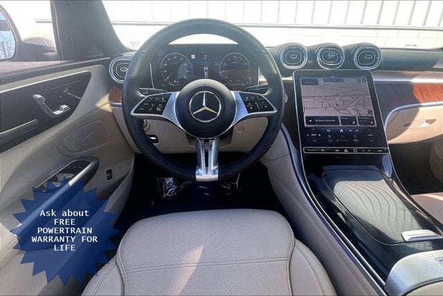 2023 Mercedes-Benz C-Class C 300