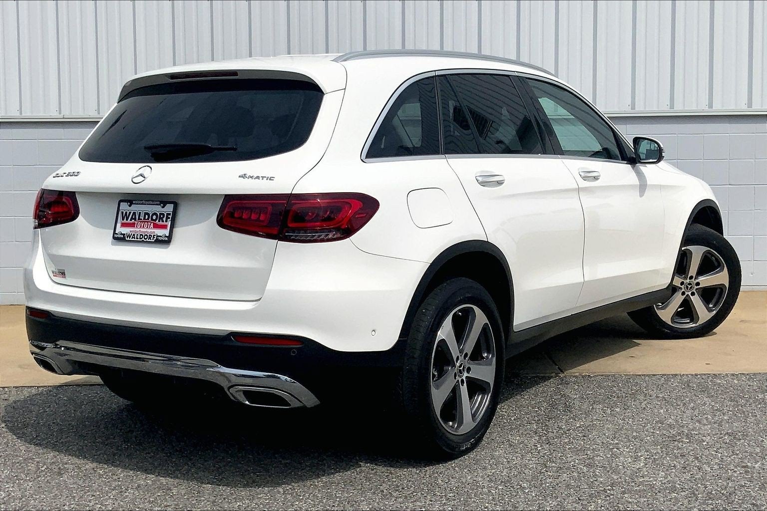 2022 Mercedes-Benz GLC-Class GLC 300