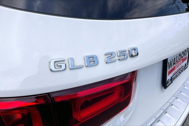 2021 Mercedes-Benz GLB-Class GLB 250
