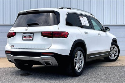 2021 Mercedes-Benz GLB-Class GLB 250