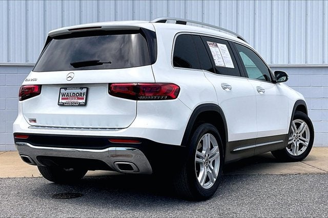 2021 Mercedes-Benz GLB-Class GLB 250