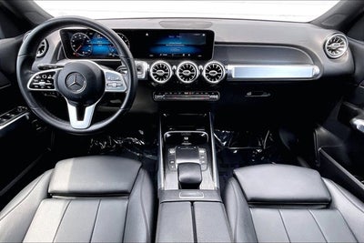 2021 Mercedes-Benz GLB-Class GLB 250