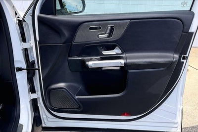 2021 Mercedes-Benz GLB-Class GLB 250