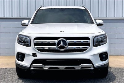 2021 Mercedes-Benz GLB-Class GLB 250