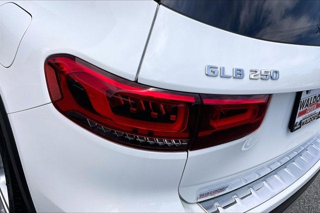 2021 Mercedes-Benz GLB-Class GLB 250