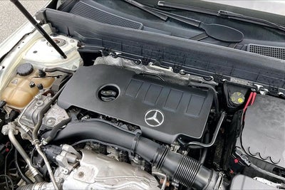 2021 Mercedes-Benz GLB-Class GLB 250